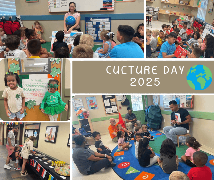 Culture Day Celebration 2025! 🌎