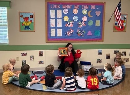EPC circle time