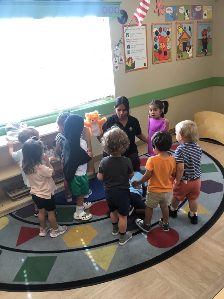 Primrose School of Cottage Grove Early-Preschool Classroom 