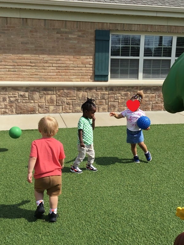 Primrose School of Cottage Grove Early-Preschool Thumbs Up