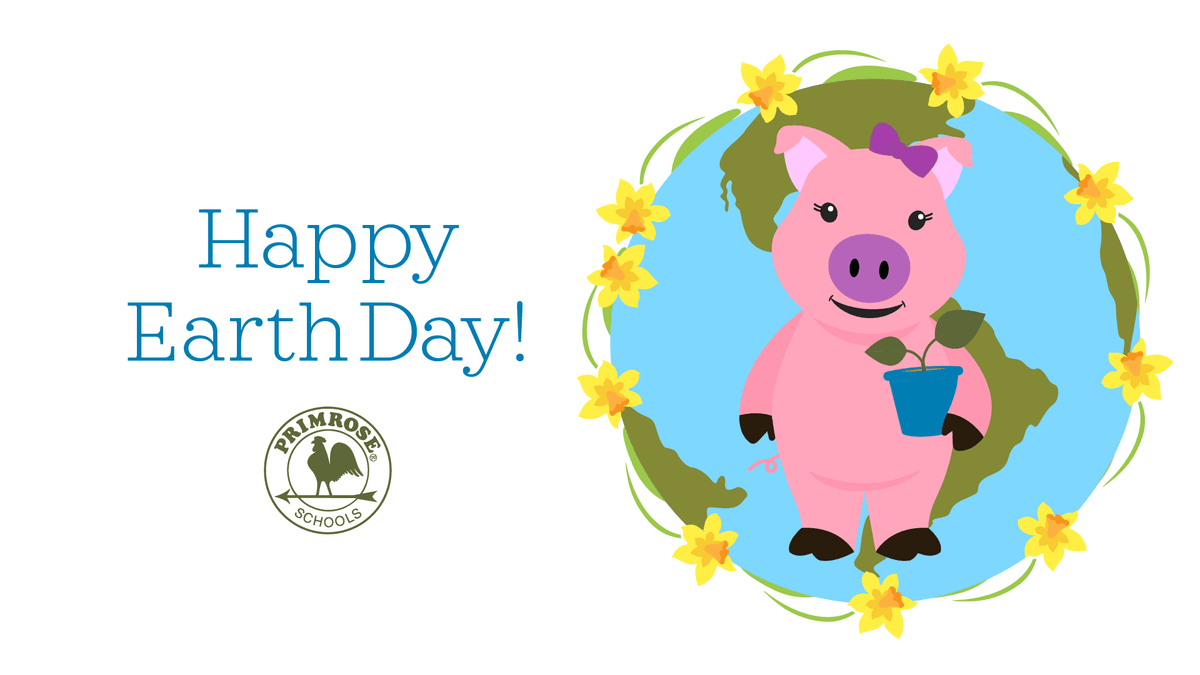 Happy Earth Day! 