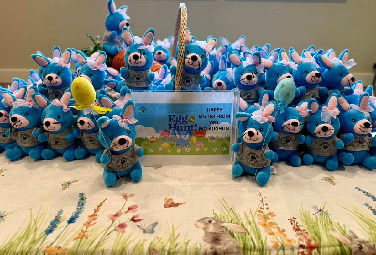 Easter Bunnies