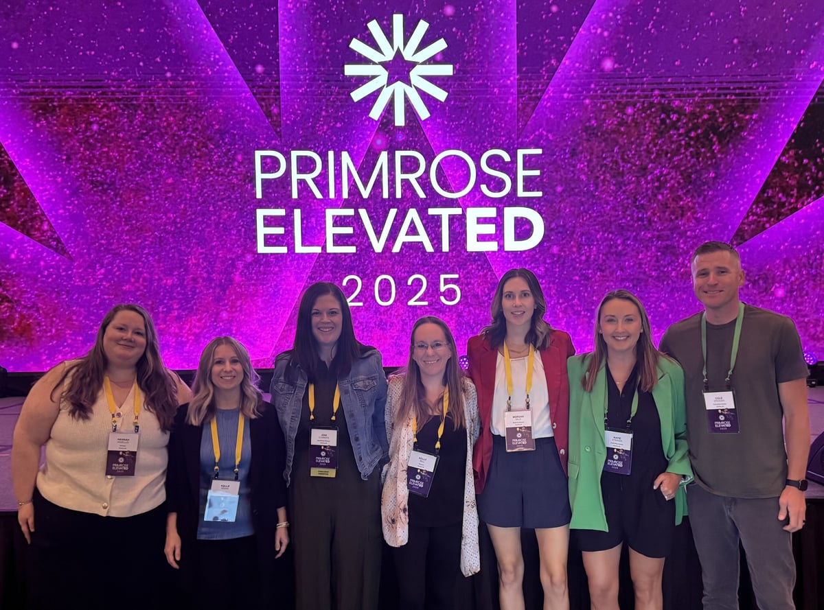 Primrose ElevatED Conference 2025