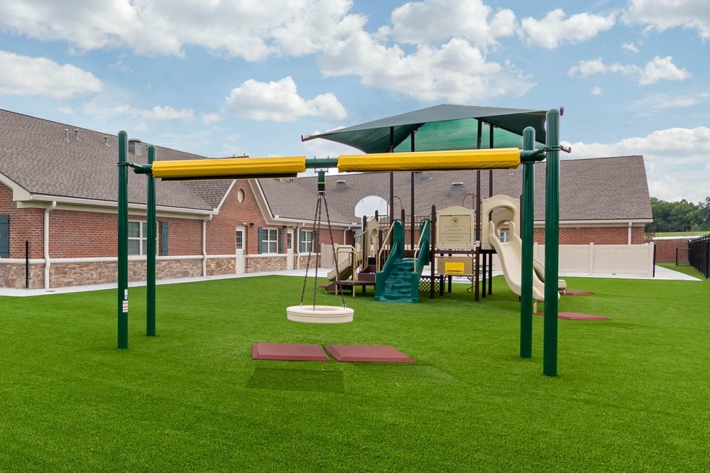 Primrose School - Shawnee - Playground - Summer Adventure Club