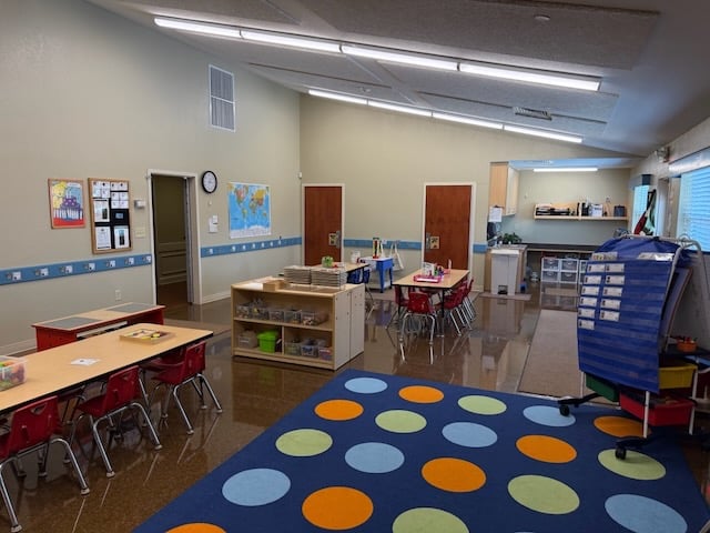 Explorer Classroom