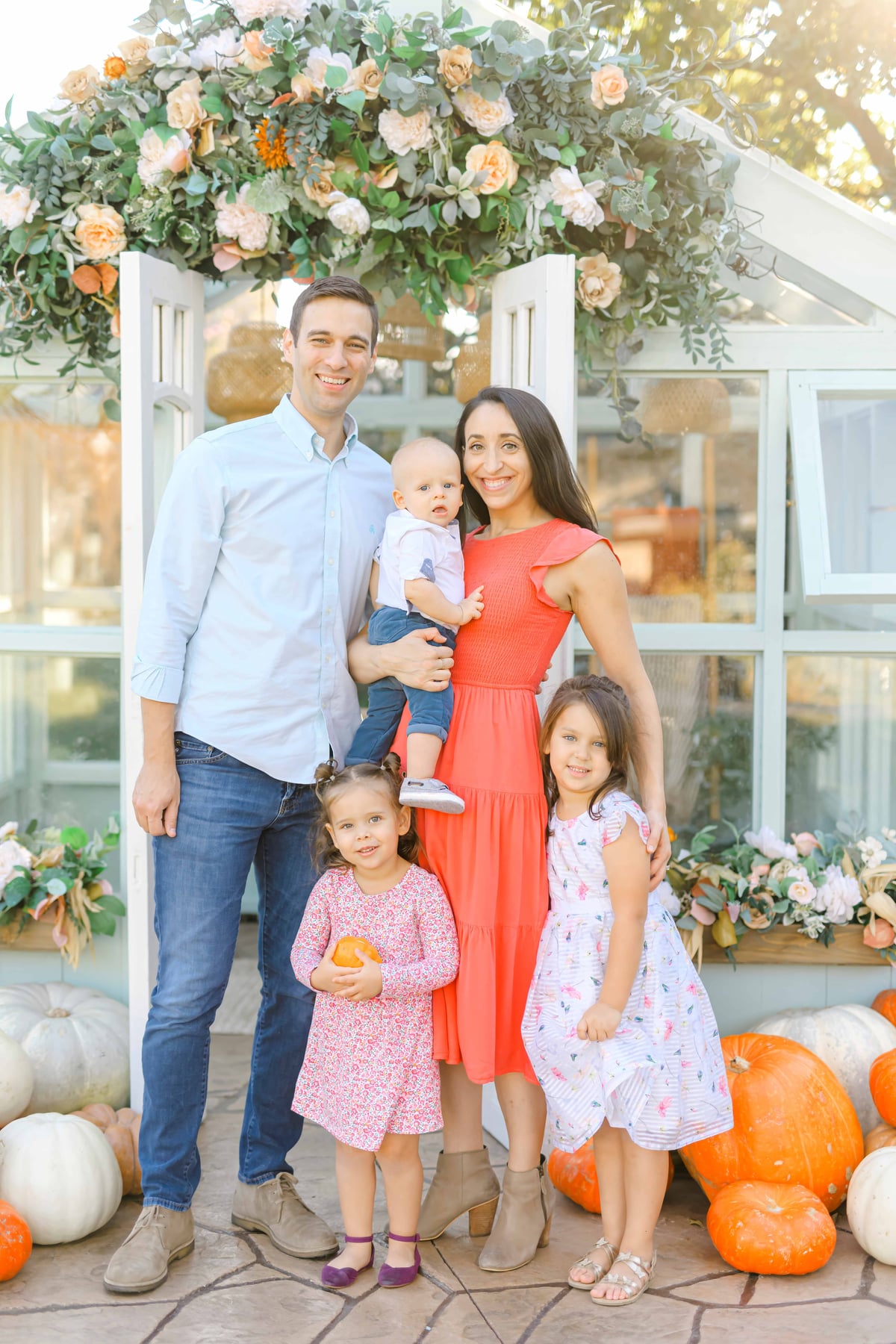 McKinney Family 