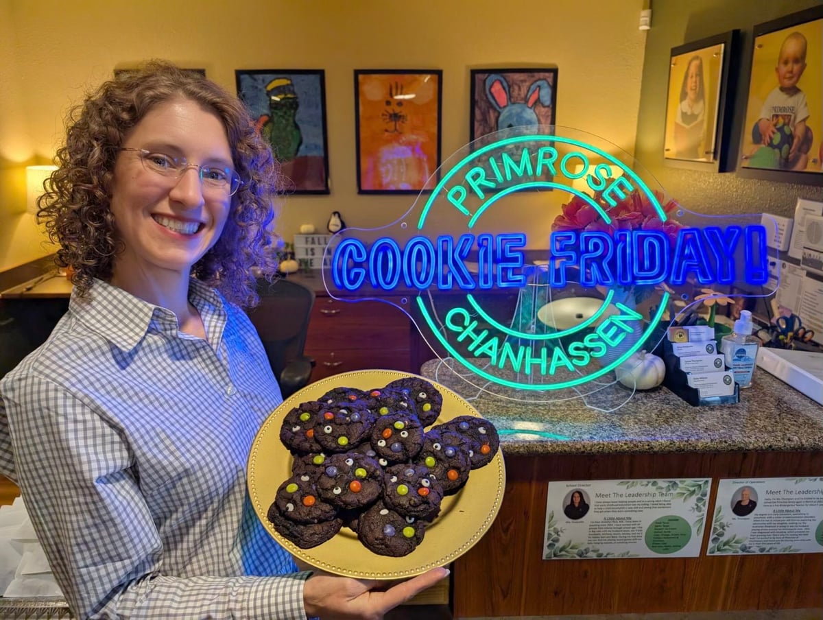 Cookie Friday