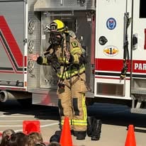 Frisco FD visit