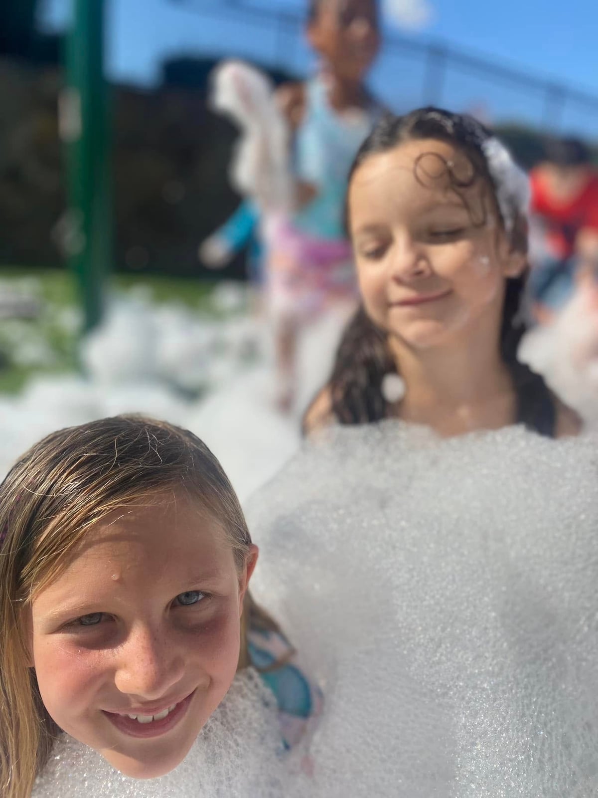 Foam Party
