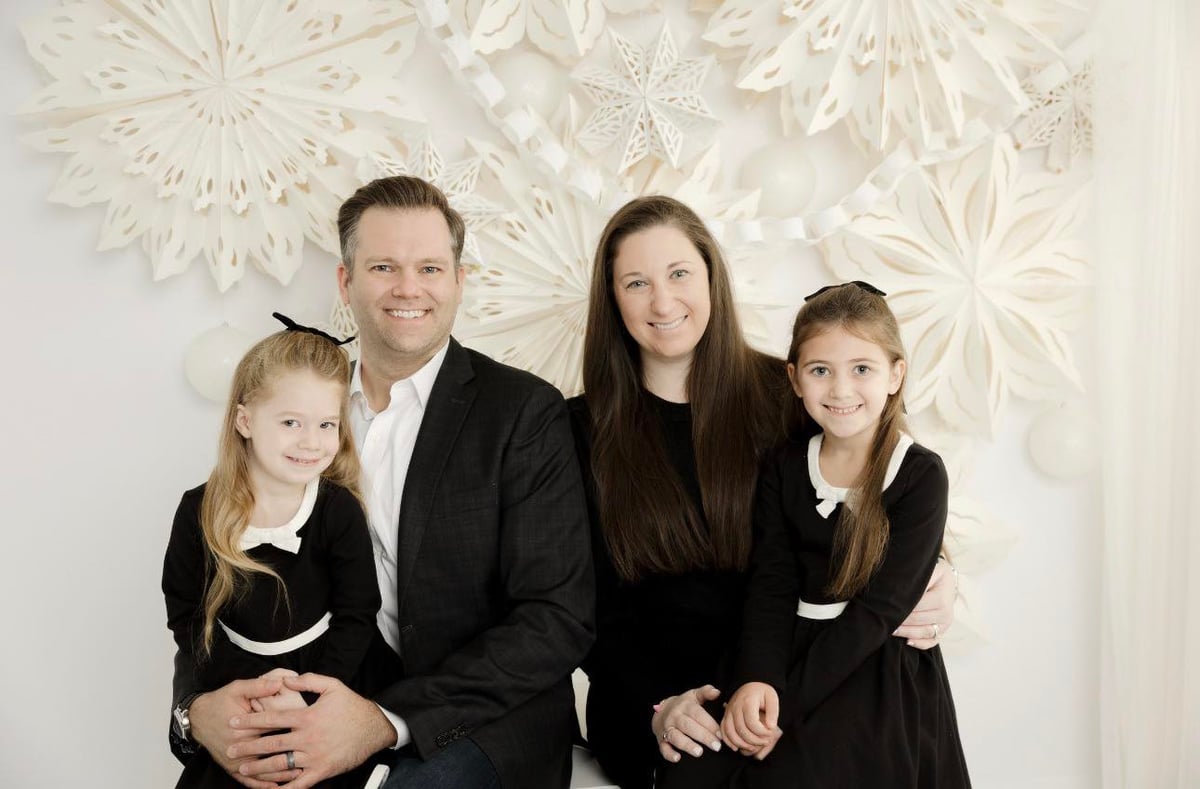 January Family of The Month