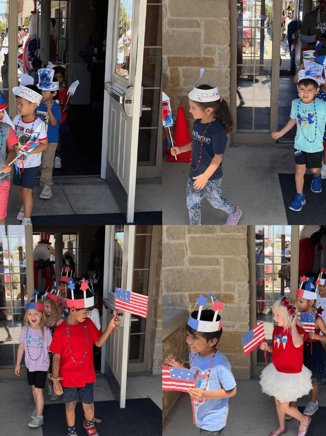 4th parade