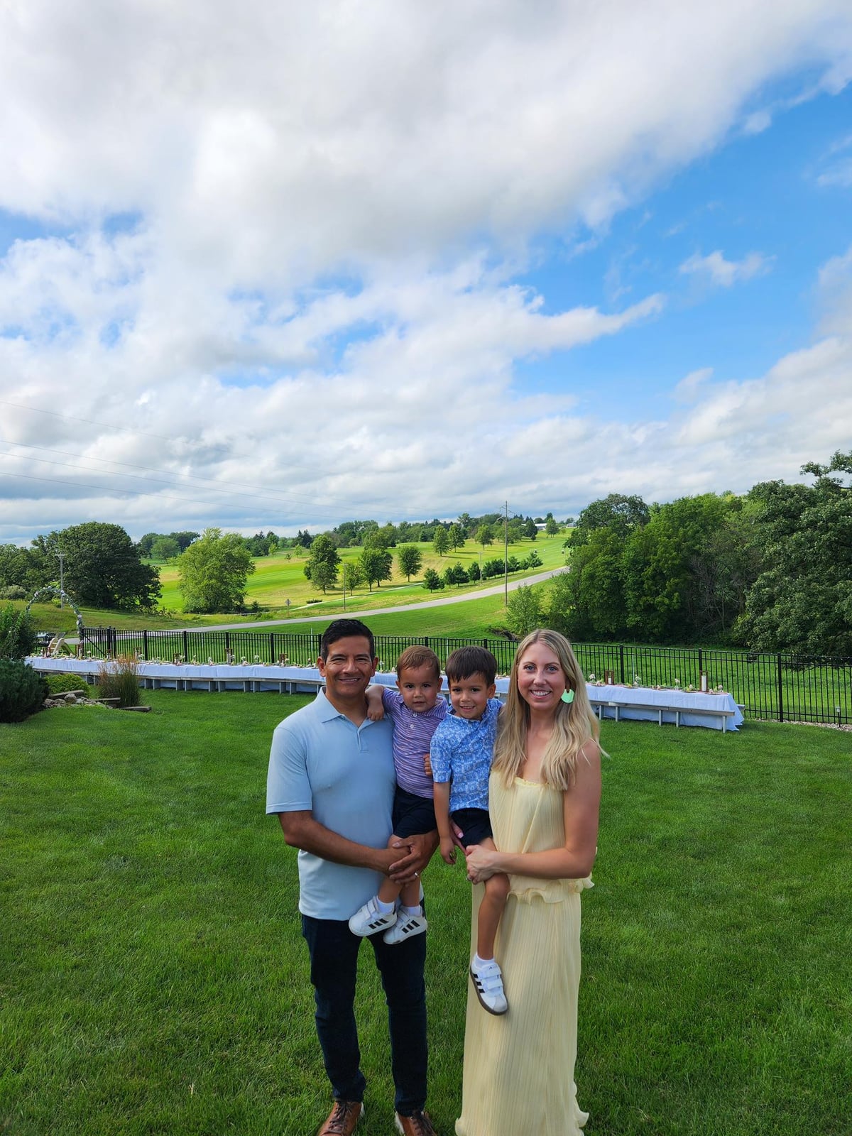 Family of the Month