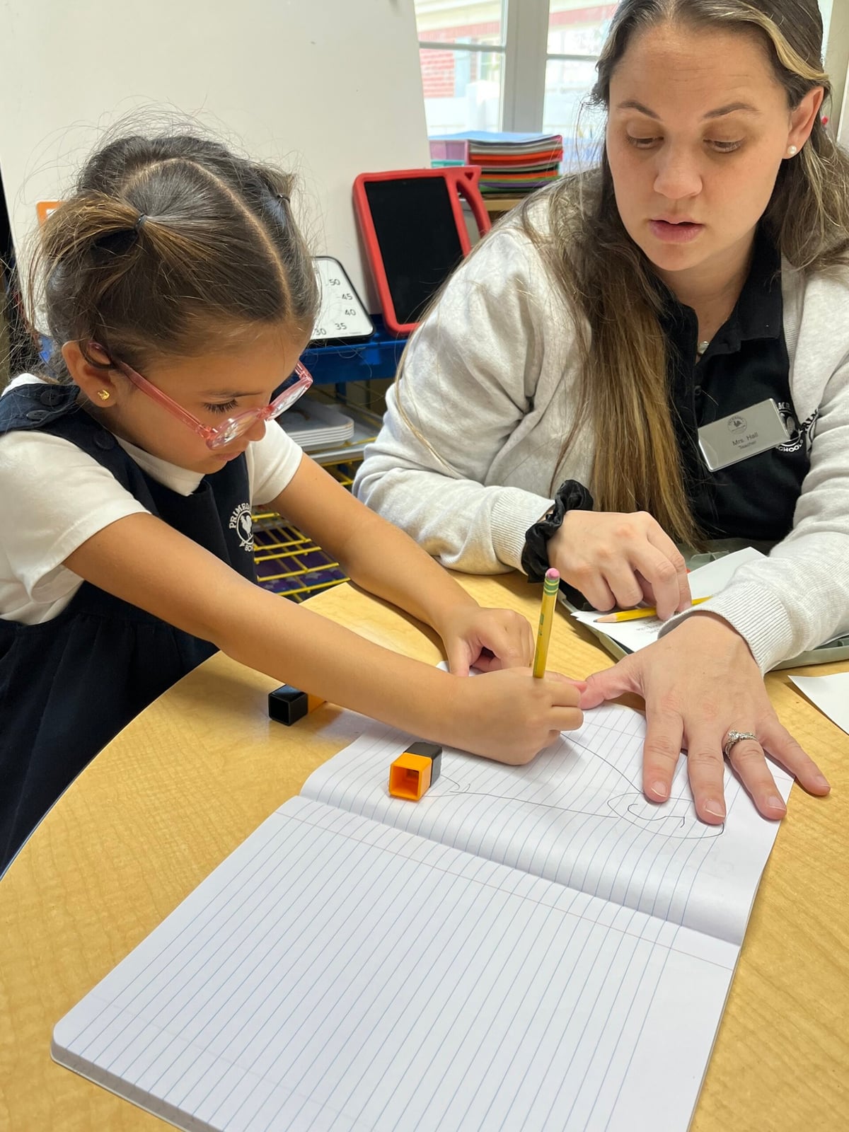 Small Group Math