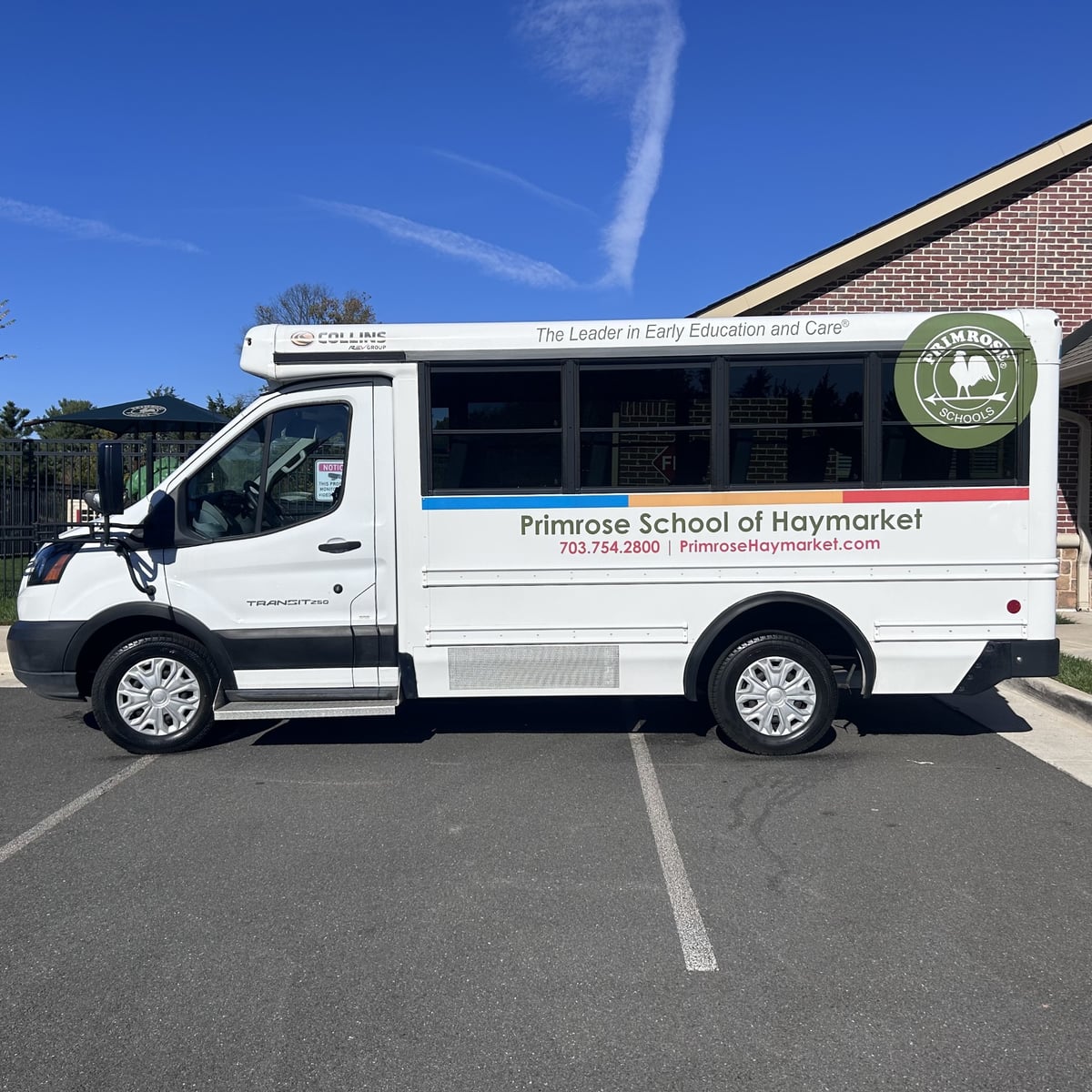 Primrose School of Haymarket Bus