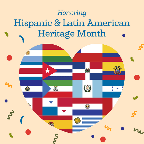 Hispanic-And-Latin-American-Heritage-Month