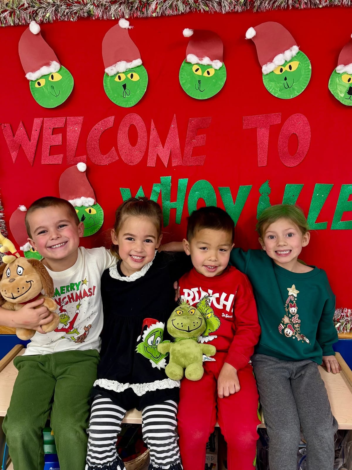 Grinch Day December 2025 #2