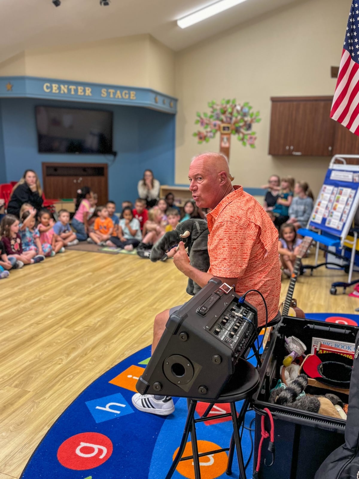 Mister David's Music Show