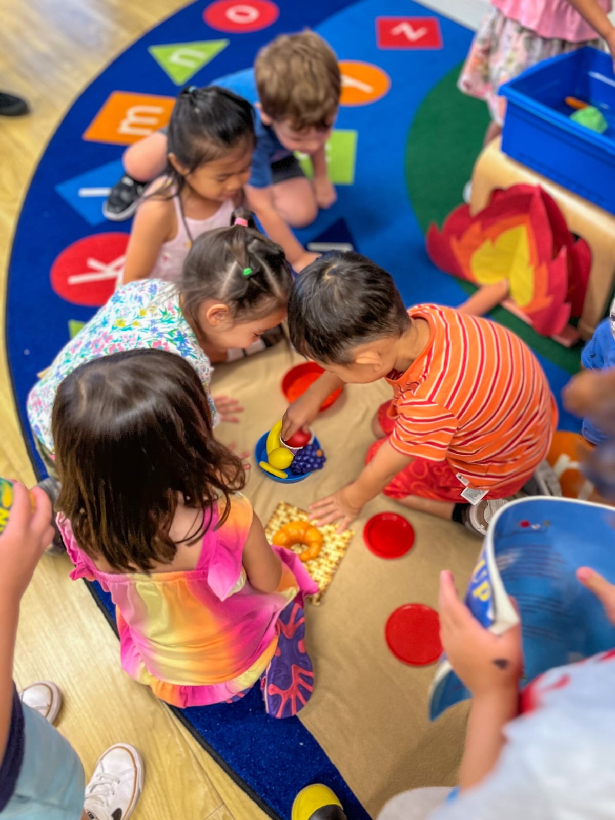 Creating Stone Soup