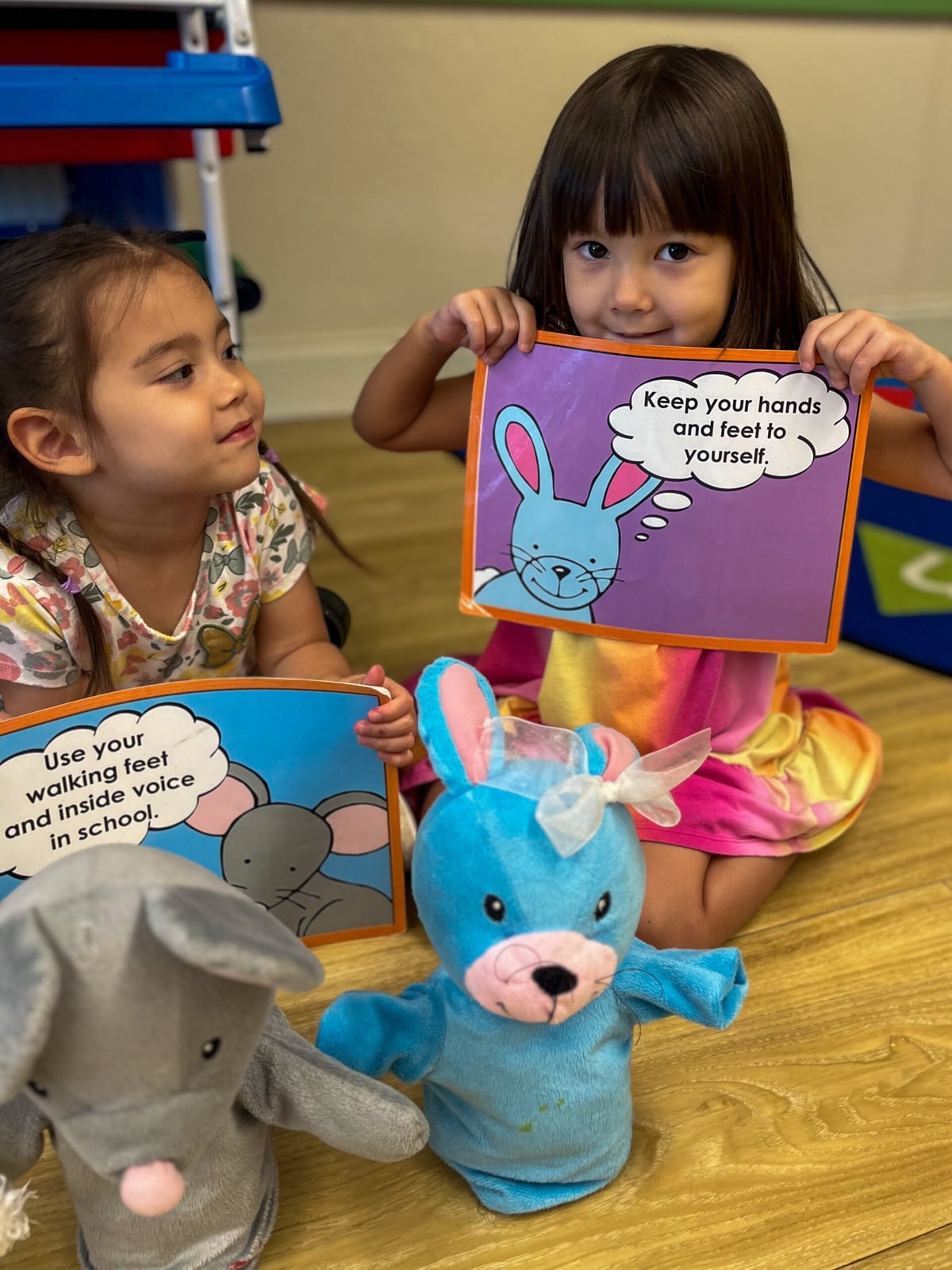 Child care school 