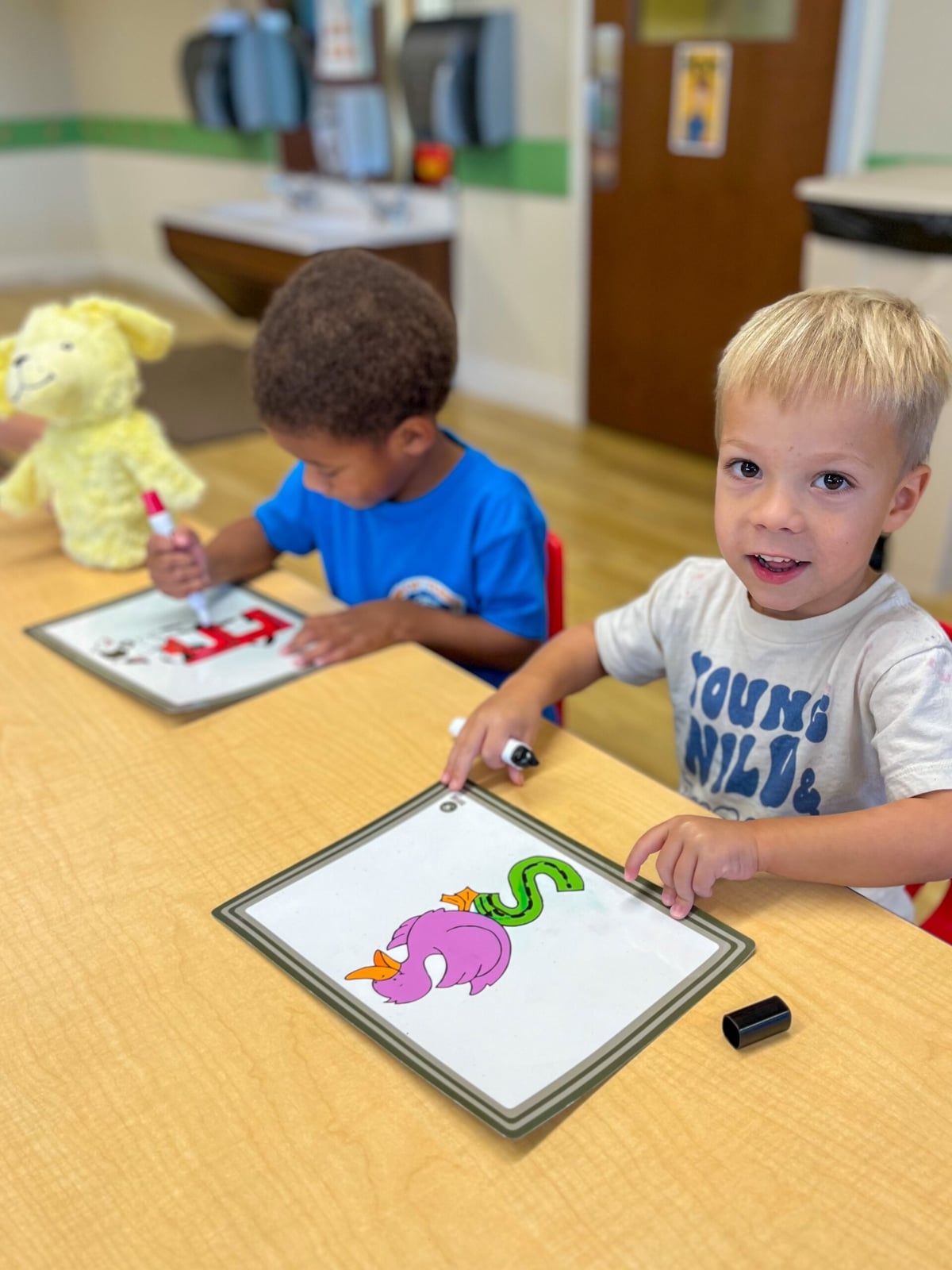 Monissori School in Plano 
