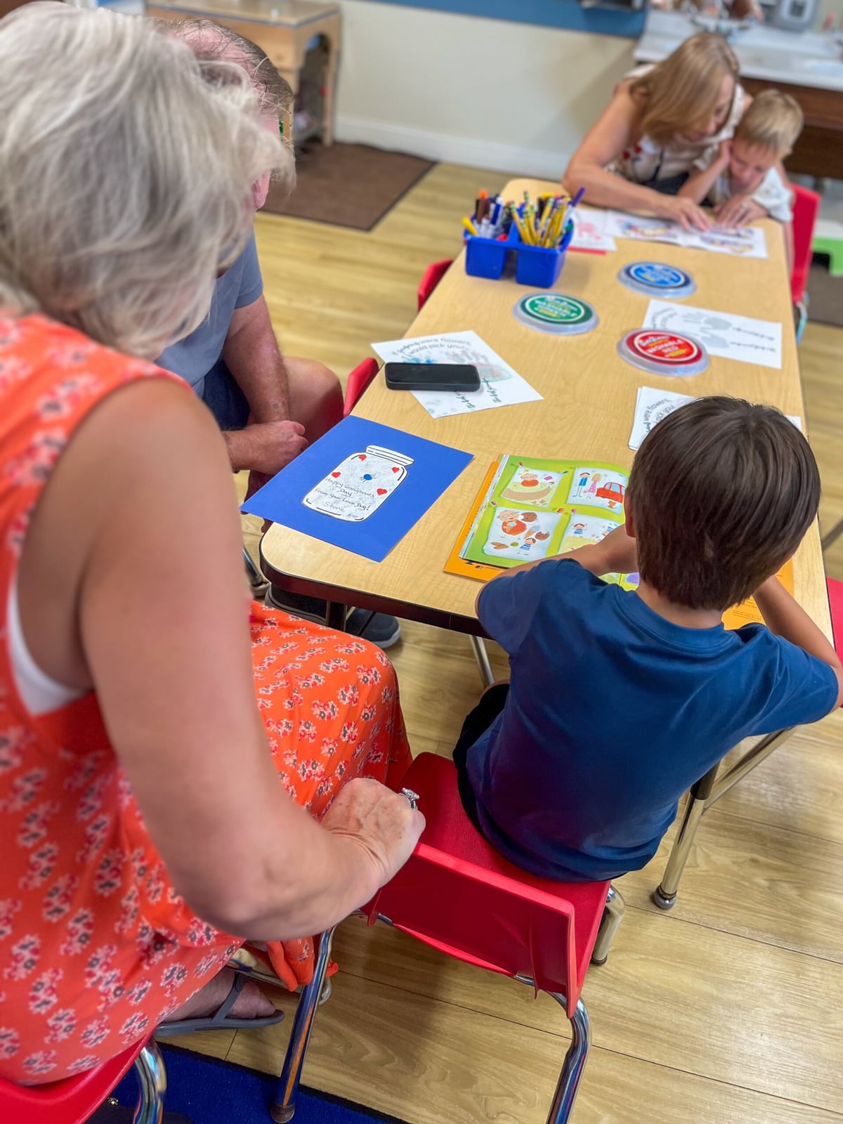 toddler care in Plano