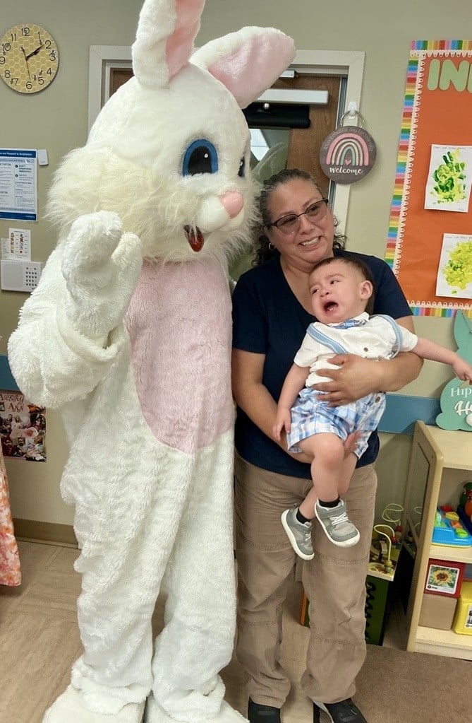Easter fun