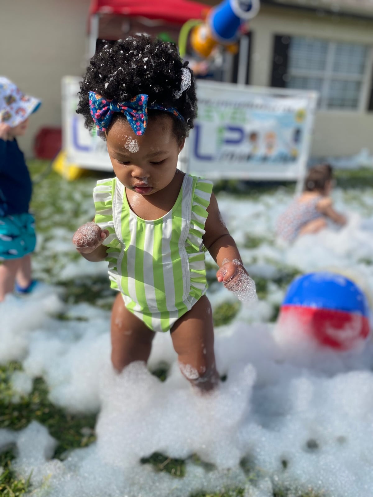 Foam Party