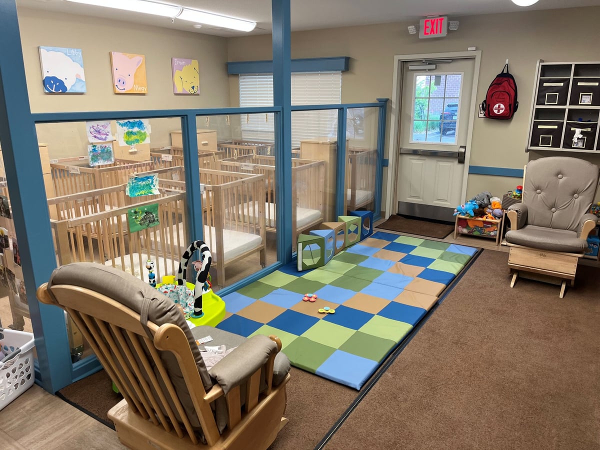 Infant Classroom 