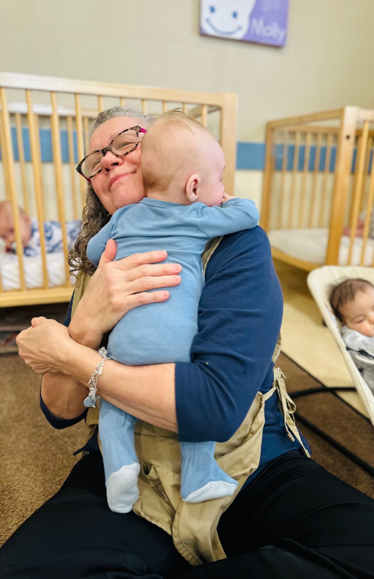 infant Care in Richardson