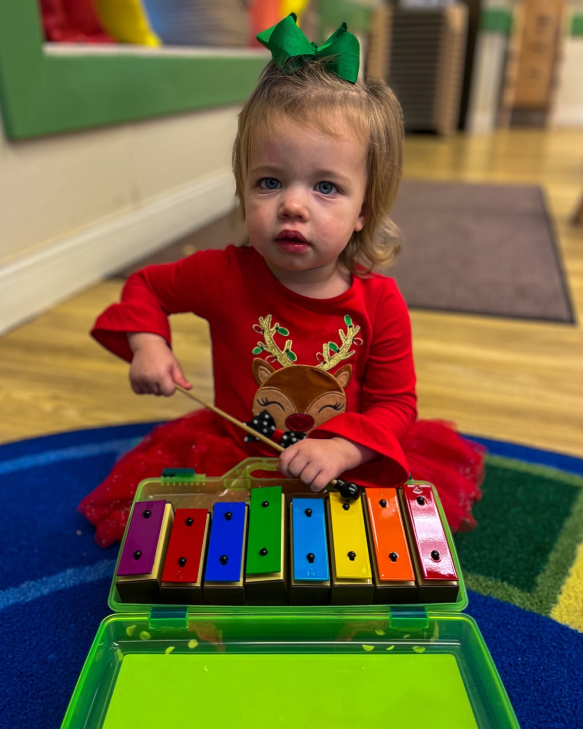 Private Preschool 