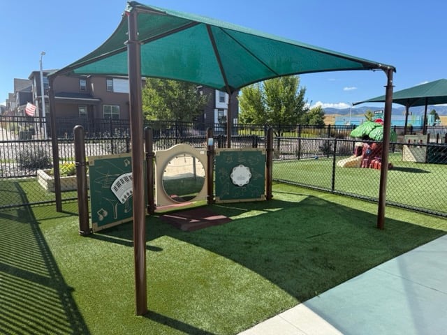 Infant Playground