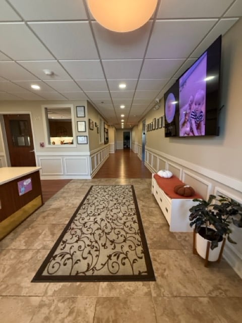 Front Lobby