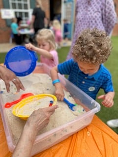 Spring Fling Fun!
