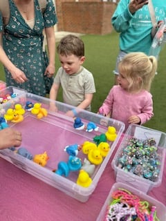 Spring Fling Fun!