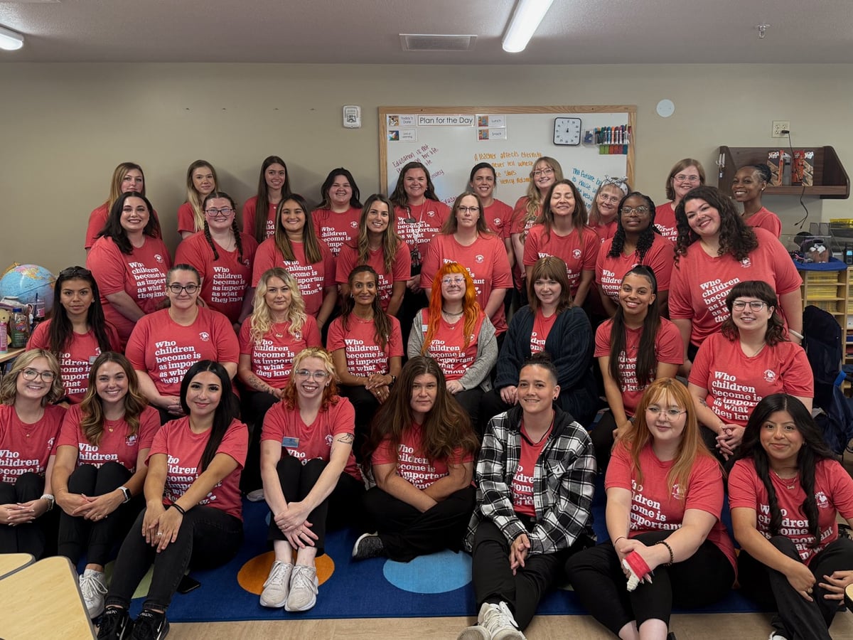 Teacher In-Service Day 2025!