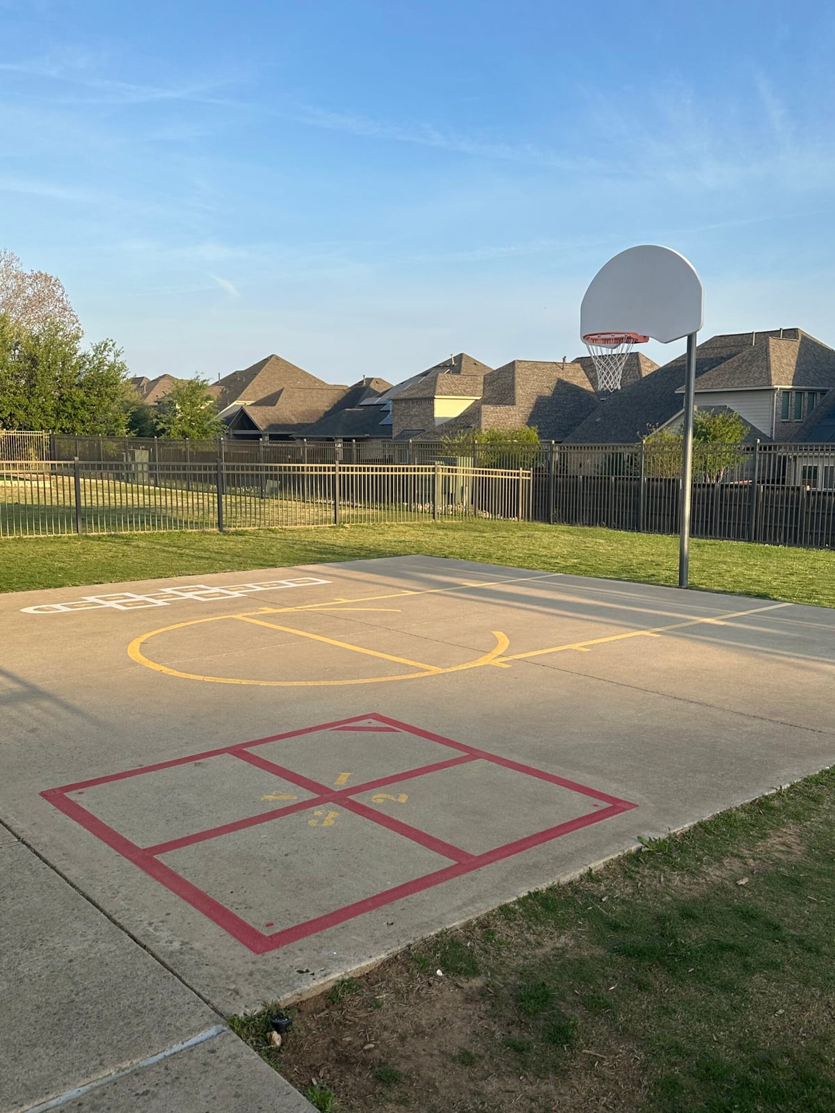 PreK and Explorer Playground