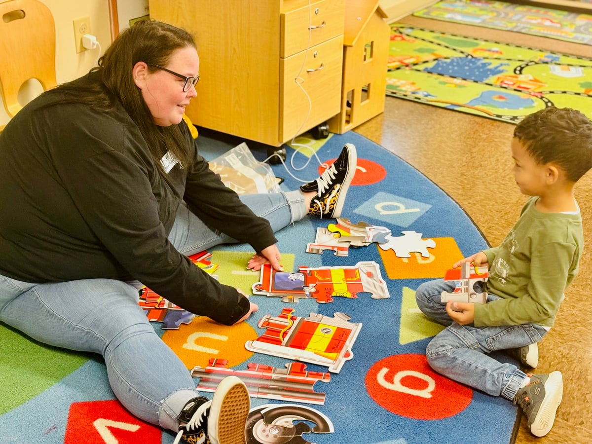 Primrose of Fort Mill teaching balanced learning