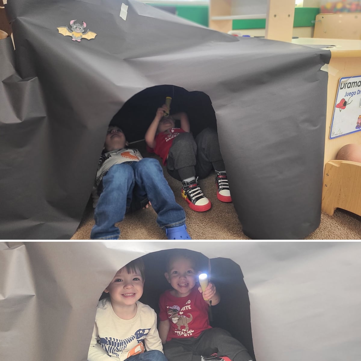 Bat Cave!