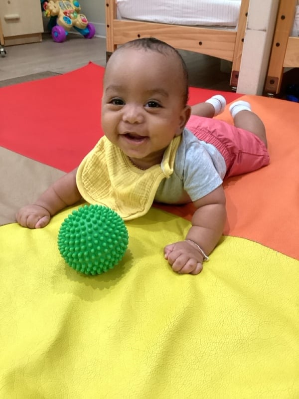 licensed childcare 