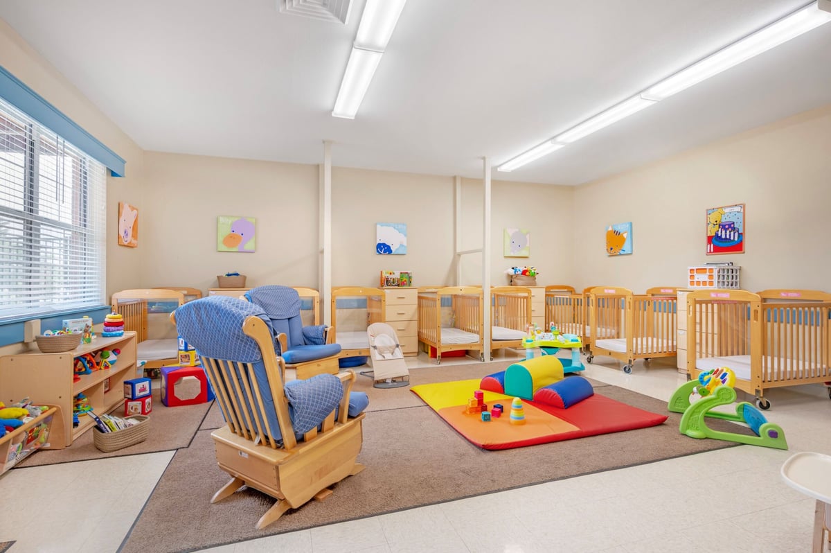 Infant Classroom