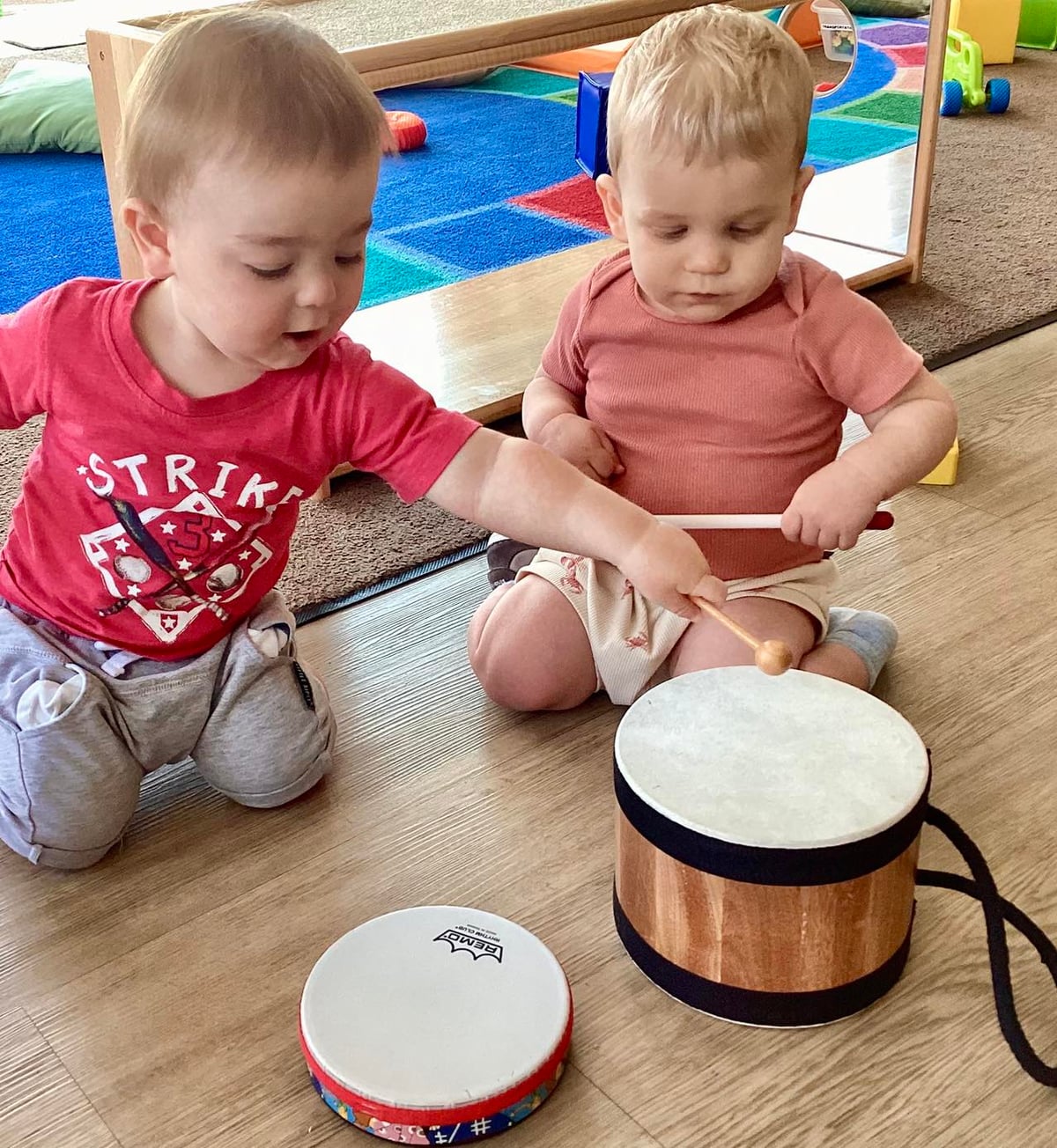 Little Musicians