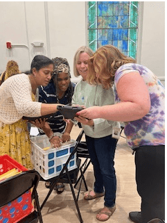 Inservice - Training Day