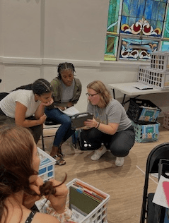 Inservice - Training Day