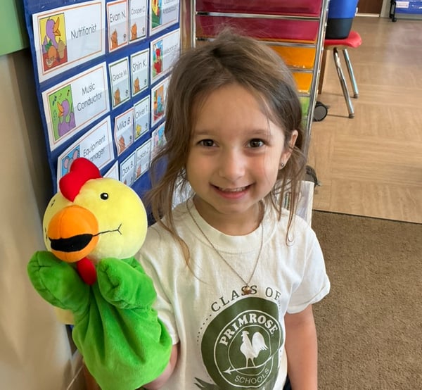 Harmony &amp; Heart with Percy!