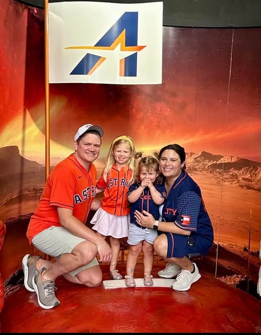 September Family of The Month