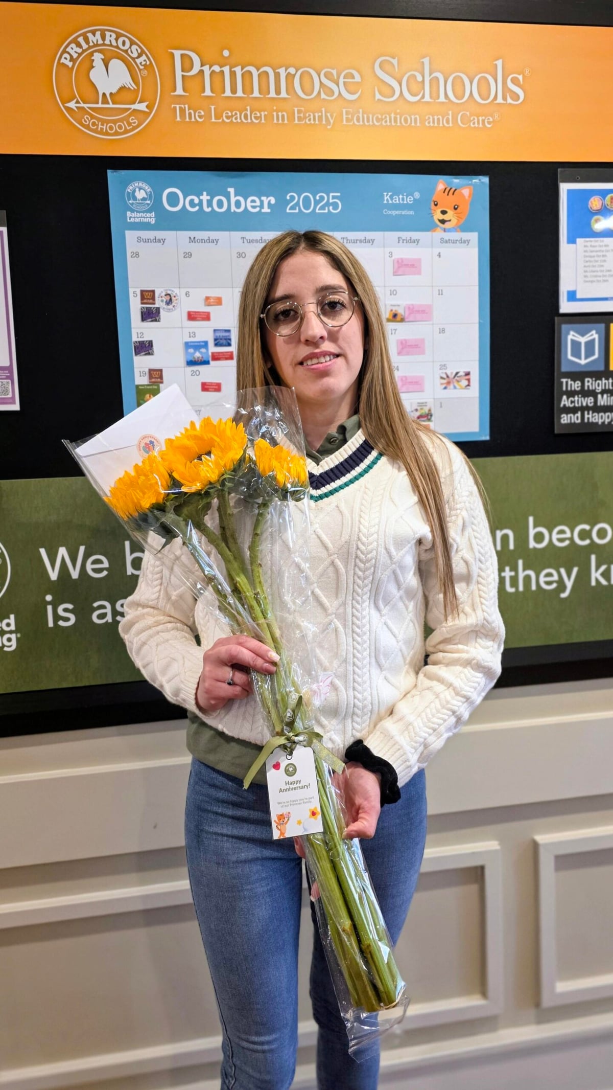 Happy 1st Year Anniversary