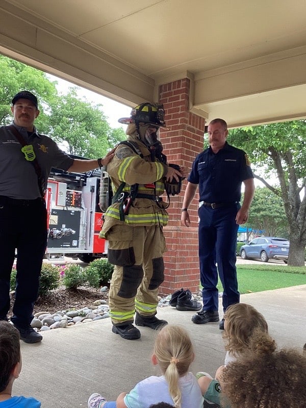 City of McKinney Fire Deptartment 