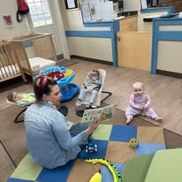 Toddler Reading