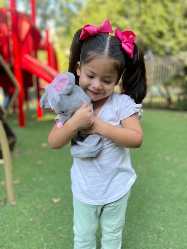 Mia The Mouse