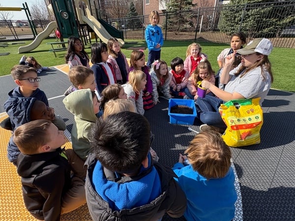 Learning how things grow